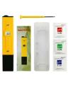 Pack Of 3 LCD display ph meter ATC + EC TDS tester backlight + TDS Water. 