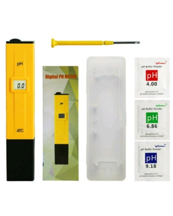 PH%20Meter%20High%20Accuracy%20Digital%20PH%20Meter/Mini%20Pocket%20Size%20Water%20Quality%20Tester%20for%20Hydroponics,%20Aquariums,%20Swimming%20Pools,%20%200.1PH%20Resolution%20-%20Extra%20PH%20Calibration%20Solution%20Mixture%20-%20Image%202