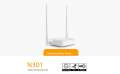 Tenda N300 Wireless Wi-fi Router + range extender. 