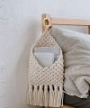 utesil keeper storage bag for magazines books kitchen utensils. 