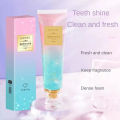 1/2/4PCS Niacinamide Toothpaste to Remove Tobacco and Yellow Dental Stain Fresh Breath Oral Care Teeth Whitening. 