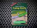 coghlans - Portable Multifunction Camp and swiss army Knife - 5 Function. 