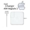 Apple MagSafe 2 45W AC Power Adapter For MacBook Air 2012 Or 2015 Year. 