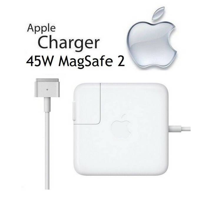 Apple MagSafe 2 45W AC Power Adapter For MacBook Air 2012 Or 2015 Year