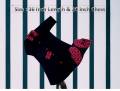 New Top Stylish Embroidered, Stylish Sleeves, Black Frock for Girls with Red Printed coati. 