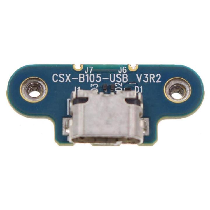 Bluetooth Charge Port Micro-USB Charg Port Replacement for Beats Studio 2 2.0 Wireless Headphones Repair Part