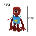 PinShang Project Playtime Boxy Boo Plush Doll Cartoon Game Character Plush Toys. 