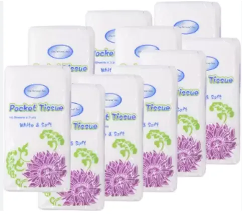 100PCS%20Pocket%20Tissue%20Set%203%20Ply%20Facial%20Tissue%20Paper-%20Ultra-soft%20Facial%20Tissues%20Thick%20Facial%20Tissues%20%7C%20Durable%20Strength%20Premium%20Tissues%20In%20Fun%20Disposable%20Face%20Towel%20-%20Image%202