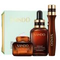 SANDO Hyaluronic Acid Anti-Aging Eye Care Dark Spot Kit. 