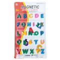 Multicolor Magnetic English Letters for Kids. 