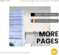 CANÒN 560 561 XL Ink Cartridges, PG-560 CL-561 XL Remanufactured for Canon 560 561 XL Ink Cartridges, for Canon Pixma TS5350 TS7450 TS5351 TS5352 TS5353 TS7451 (1 Black, 1 Colour). 