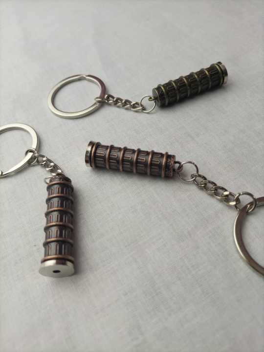 Key%20Chain%20%7C%20Tower%20Shape-Unique%20Design%20-%20Image%204