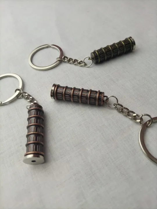 Key%20Chain%20%7C%20Tower%20Shape-Unique%20Design%20-%20Image%204