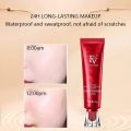 FV Foundation, Oil Absorb Ivory Liquid Foundation | Best Tube Foundation 30g. 