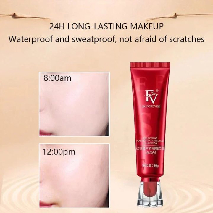 FV%20Foundation,%20Oil%20Absorb%20Ivory%20Liquid%20Foundation%20%7C%20Best%20Tube%20Foundation%2030g%20-%20Image%203