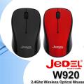 JEDEL Wireless Mouse W920. 