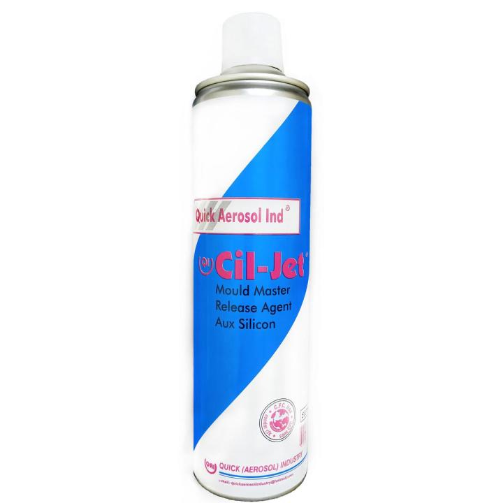 Silicone Mould Release Spray | 500ml