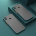 For Huawei Nova 3i Back Cover [Camera Lens Protection] Luxury Translucent Matte Protective Case Soft Silicone Bumper Shockproof Mobile Phone Cases. 