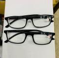 Nazar Ki Glasses Available  Numbers In { +/-  }  +1.0 +1.25 +1.50 +1.75 +2.00 +2.50 +2.75+3.0 Black Color Frame Glasses For Man & Woman. 