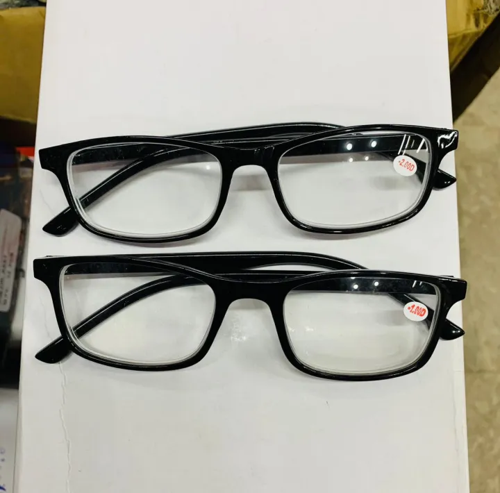 Nazar%20Ki%20Glasses%20Available%20%20Numbers%20In%20%7B%20+/-%20%20%7D%20%20+1.0%20+1.25%20+1.50%20+1.75%20+2.00%20+2.50%20+2.75+3.0%20Black%20Color%20Frame%20Glasses%20For%20Man%20&%20Woman%20-%20Image%208