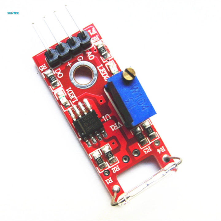 Normally Open Bar Reed Normally Open Reed Sensor Module Magnetron Module Magnetic Reed Switch ...
