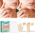 Acne Warts Removal Patch Skin Cleaning Tags Pimple Treatments Corn Plaster Acne Warts Invisible Healing Antibacterial Stickers. 