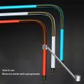 1PCS Wire Tube Bending Tool Curve Manual Pvc Pipe Bender House Decoration Extension Spring. 
