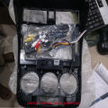 Honda city 2009 to 2020 LCd casing. 