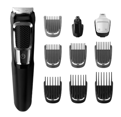 Philips Norelco Multigroom 3000 multipurpose trimmer MG3750/60
