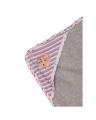 Thailand Bath Towel - 100% Cotton - Purple. 