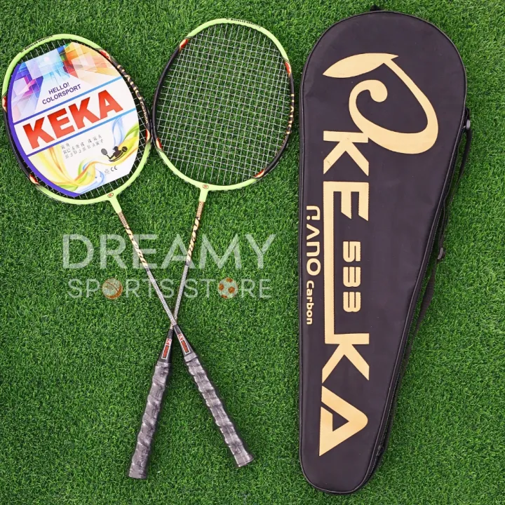 Keka%20Nano-Carbon%20533%20Professional%20Badminton%20Racket%20Set%20%7C%20World-Class%20Performance%20%7C%20No-Joint%20Carbon%20Frame%20%7C%20Smash%20Power%20-%20Image%207