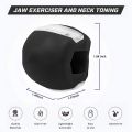 Original Jawline Shaper Ball 60lbs / Jawline Exerciser For Men & Women / Jawline Chewer / Face Fitter Jawliner Double Chin Remover. 