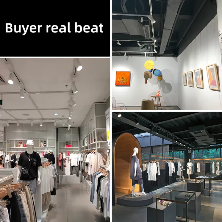 LED%20Track%20Light%20Spotlight%2012W%2020W%2030W%2040W%20220V%20Black%20White%20Flicker%20Free%20Bright%20Lamp%20Rail%20LED%20Track%20Lighting%20Ceiling%20Spot%20Lights%20Fixtures%20for%20Accent%20Retail%20Kitchen%20Artwork%20-%20Image%204