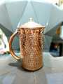 Copper jug , Modern jug , Unique Style, New Trending jug , made up of 100% Pure Copper. 