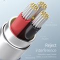Essager Aux Cable Speaker Wire 3.5mm Jack Audio Cable For Car Headphone Adapter Jack 3.5 mm Speaker Cable For Microphone MP3 MP4. 