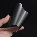 FG 4Pcs Car Door Bowl Protective Sticker Film Protector Trim Sticker Anti-Scratch Car Handle Bowl Strip Protection. 