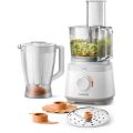 Philips Compact Food Processor HR7320 - 700 Watts - 19 Functions. 