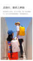 Xiaomi Colorful Small Backpack 15L - Stylish & Durable. 