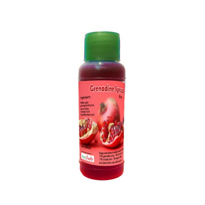 Grenadine Syrup 50ml