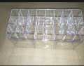 Mall Makeup Organizer Storage Box Cosmetic Lipstick Jewelry Case Holder 8030. 