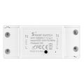 ROVF - WiFi Smart Switch - 10A controller - Timer Breaker Control - Work for Alexa Google Home. 