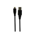 Charging Cable for XBOX ONE Controller - Black. 