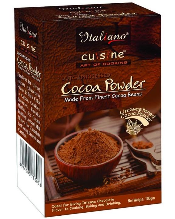Cocoa Powder - 100 gm