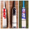 Rawlakot Cane Handle Professional Tape Ball Cricket Long Bat. 