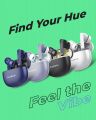 Audionic Airbud 495 Wireless Earbuds | 40Hr Long Battery Budget Earbuds | Quad MIC Noise Cancelling Earbuds For Calling | Gaming Mode 50ms Low Latency | BT 5.3 USB-C TWS. 