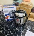 German imported ZIACON multifunction electric pressure cooker. 