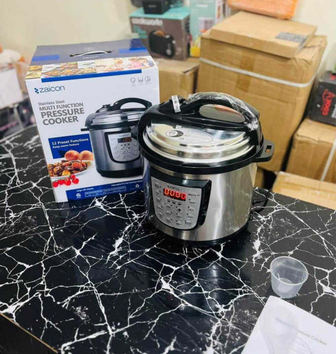 German imported ZIACON multifunction electric pressure cooker