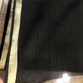 LYCRA - Summer Lawn Shawl, Jacquard border 2 side and tarkashi, Size 45 * 90 - Chadar - Dupatta - Stoler. 