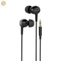Ronin R9 / R-9 / R 9 Handsfree Original | Ronin R9 / R-9 / R 9 Handfree with Mic | High Bass Stereo Sound Wired Earphones for Gaming, Music & Calls | 3.5mm Jack Compatible with Android, Samsung, Oppo, Vivo & All Mobiles. 