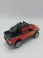 Hilux Dala Toy – Alloy Metal Pickup Truck, Pull Back Action, Realistic Interior, Openable Doors, Stylish Off-Road Model for Kids & Collectors – Durable & High-Quality Die-Cast Car. 